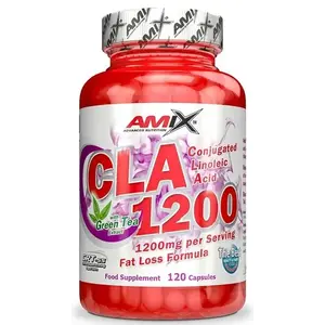 Amix CLA 1000 & Green Tea 120 tablet obraz