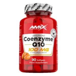 Amix Coenzyme Q10 90 kapslí obraz
