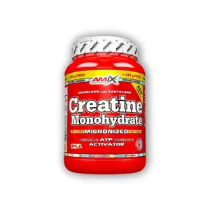 Amix Creatine Monohydrate 750 g obraz
