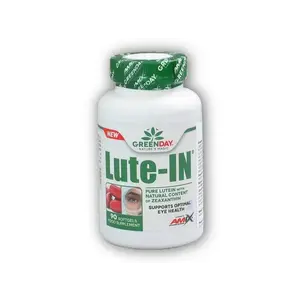 Amix GreenDay Lute-IN 60 softgels lutein obraz