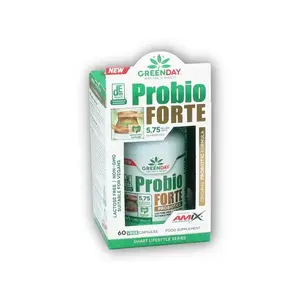 Amix GreenDay Probio Forte 60 kapslí obraz