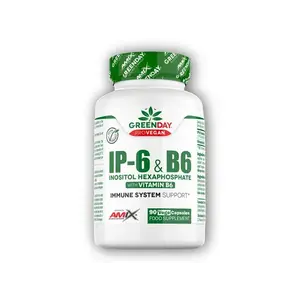 Amix GreenDay ProVEGAN Inositol IP6 + B6 90 Vcaps obraz