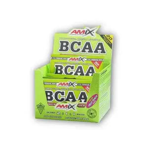 Amix High Class Series BCAA Micro Instant Juice 20x10g sáček - Juicy orange obraz