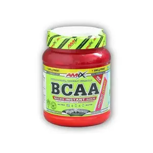 Amix High Class Series BCAA Micro Instant Juice 400g+100g free - Mango delicious obraz