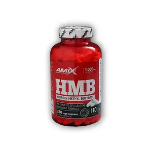 Amix HMB 220 kapslí obraz