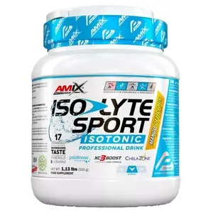 Amix Isolyte Sport Drink 30g - Citron, Limetka obraz