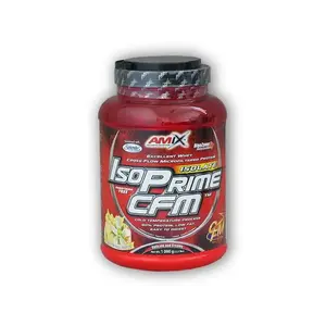 Amix IsoPRIME CFM 1000g - Apple cinnamon obraz