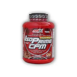 Amix IsoPRIME CFM 2000g - Apple cinnamon obraz