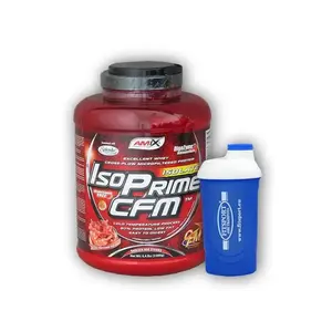 Amix IsoPRIME CFM 2000g + šejkr - Apple cinnamon obraz