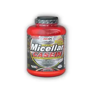 Amix Micellar Casein 2200g - Chocolate obraz