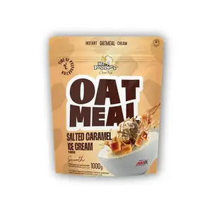 Amix Mr.Poppers Oatmeal 1000 g - Bombon crunchy obraz