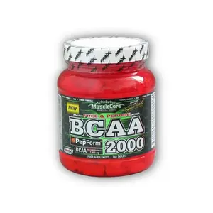 Amix MuscLe Core Five Star Series BCAA 2000 with PepForm 240 tablet obraz