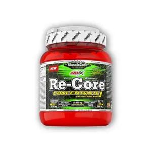 Amix MuscLe Core Five Star Series Re-Core Concentrate 540 g - Lemon lime obraz
