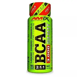 Amix Nutrition BCAA 3000 SHOT 60ml - Cola obraz