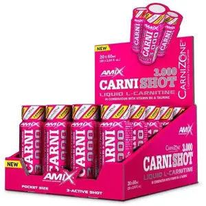 Amix Nutrition CarniShot 3000 60ml - Mango obraz