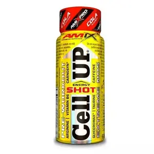 Amix Nutrition CellUp 60ml - Energy obraz