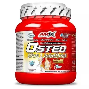 Amix Nutrition Amix Osteo Ultra Jointdrink čokoláda 600 g - Čokoláda obraz