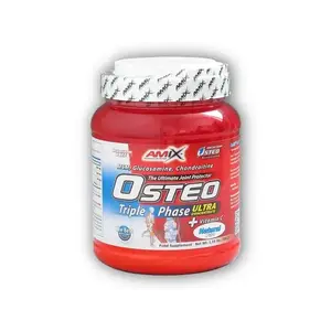 Amix Osteo TriplePhase Concentrate 700g - Lemon obraz