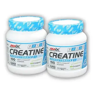 Amix Performance Series 2x Creatine Monohydrate CreaPure 300g obraz