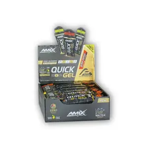 Amix Performance Series 40x Quick GEL 45g - Lemon obraz
