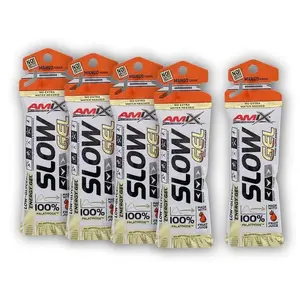 Amix Performance Series 4x Slow Gel 45g 1 1x ZDARMA - Mango obraz
