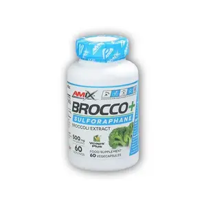 Amix Performance Series Brocco + Sulforaphane 60 kapslí obraz