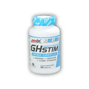 Amix Performance Series GH Stim Amino Complex 90 kapslí obraz