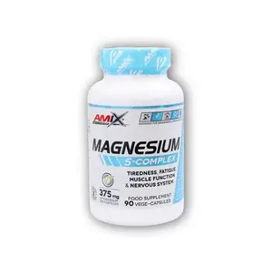 Amix Performance Series Magnesium 5-Complex 90 kapslí obraz