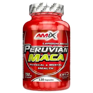 Mega Pro Peruvian Maca 120 tbl. obraz