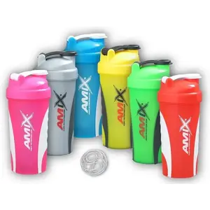 Amix Pro Series Amix Shaker Excellent Bottle 600ml - Červený obraz