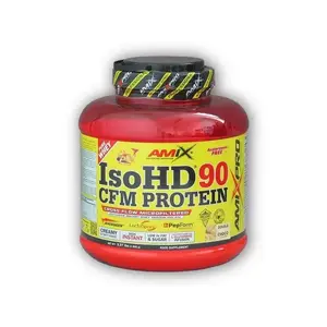 Amix Pro Series IsoHD 90 CFM Protein 1800g - Double dutch chocolate obraz