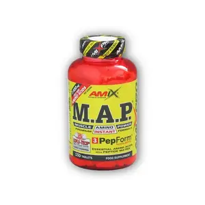 Amix Pro Series M.A.P. Muscle Amino Power 150 tablet obraz