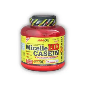 Amix Pro Series MicelleHD Casein 1600g - Double dutch chocolate obraz