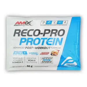Amix Reco-Pro Recovery 50 g - Double chocolate obraz