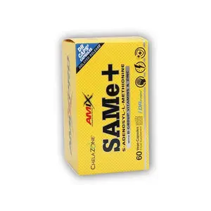 Amix SAMe+ BOX 60 DRCaps BLISTER obraz