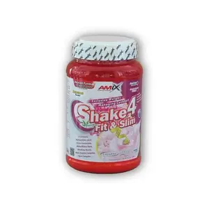 Amix Shake 4 Fit Slim 1000g - Banana obraz