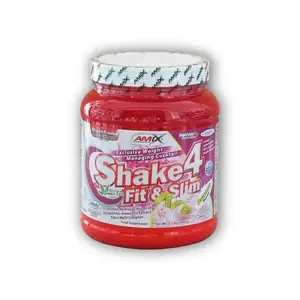 Amix Shake 4 Fit Slim 500g - Banana obraz