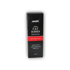 Amix Super Fat Burner gel 200ml obraz