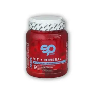 Amix Super Pack Vit Mineral 30 dávek obraz