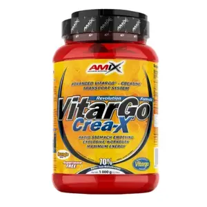 Amix VitarGo Crea-X 2000g - Pomeranč obraz