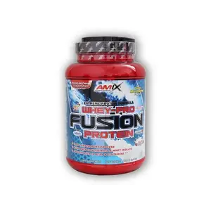 Amix WheyPro Fusion Protein 1000g - Banana obraz