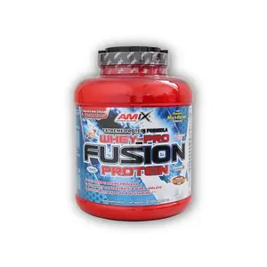 Amix WheyPro Fusion Protein 2300g - Banana obraz