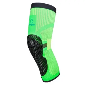 Amplifi MKX Knee phospor green chrániče kolen - M obraz