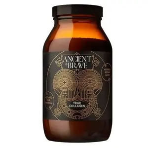 Ancient Brave Grass Fed True Collagen 200g obraz