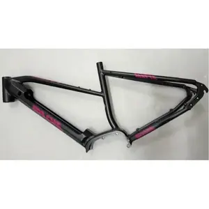 Apache Cross 28" Matta MX-I tmavě šedý rám elektrokola 2021 - 18 obraz