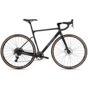 Apache Gila C1 Rival černá 28" (56 cm) gravel kolo obraz