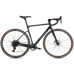 Apache Gila C3 Apex černé 28" (59 cm) gravel kolo obraz