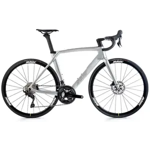 Apache Gila RS3 stříbrné (56 cm) 28" silniční kolo obraz