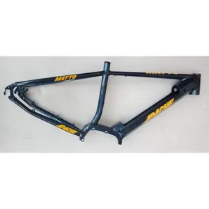 Apache Rám elektrokolo Cross 28" Matto MX-I 21" pearl blue 2021 - 17 obraz