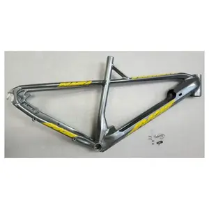 Apache Rám elektrokolo MTB 27, 5" Yamka MX-I 3+5 pearl gray 2021 - 18 obraz